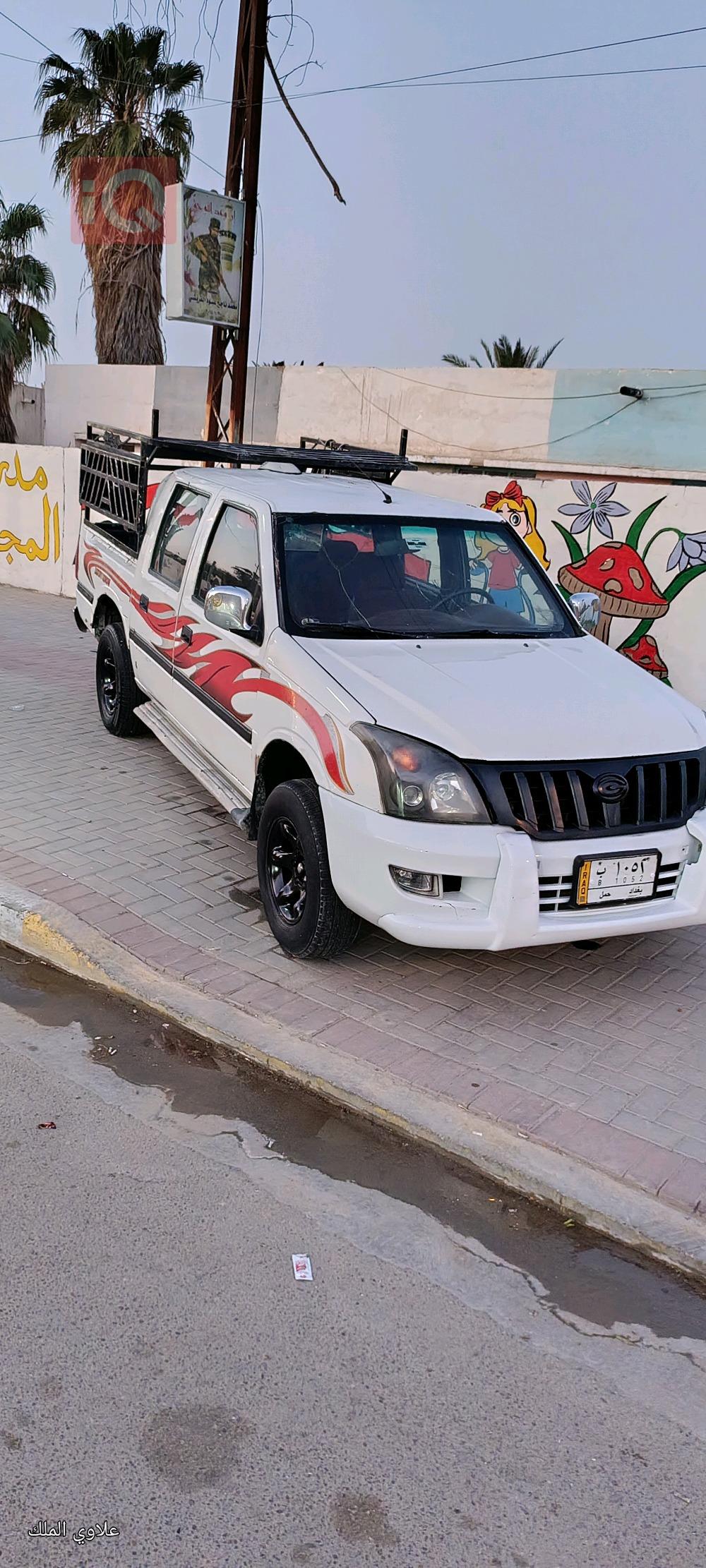جي أي سي جونو GA200